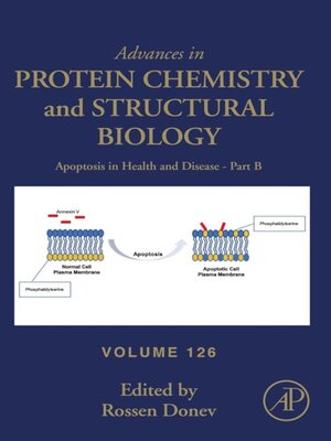 cover image of Apoptosis in Health and Disease--Part B